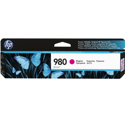 HP INK D8J08A No. 980 MAGENTA - 6600pagini*