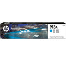 HP INK F6T77AE No. 913A CYAN - 3000pagini*