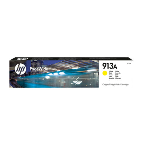 HP INK F6T79AE No. 913A YELLOW - 3000pagini*