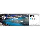 HP INK F6T81AE No. 973X CYAN - 7000pagini*