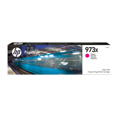 HP INK F6T82AE No. 973X MAGENTA - 7000pagini*
