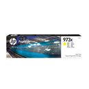 HP INK F6T83AE No. 973X YELLOW - 7000pagini*