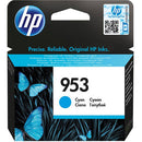 HP INK F6U12AE No. 953 CYAN - 700pagini*