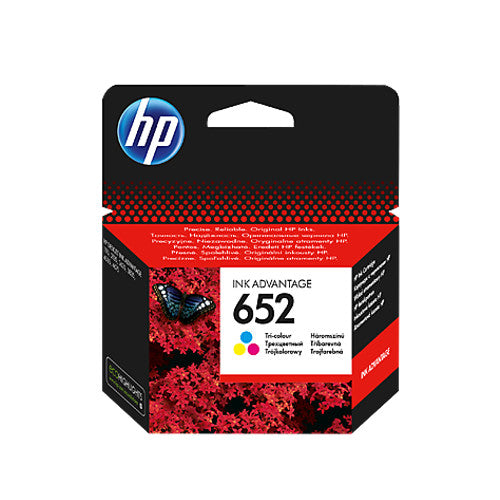 HP INK F6V24AE No. 652 COLOR - 200pagini*