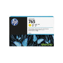 HP INK F9J50A No. 765 YELLOW - 400ml*