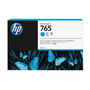 HP INK F9J52A No. 765 CYAN - 400ml*