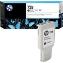 HP INK F9J68A No. 728 MATTE BLACK - 300ml*