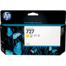 HP INK F9J78A No. 727 YELLOW - 300ml*