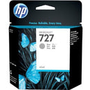 HP INK F9J79A No. 727 BLACK - 300ml*