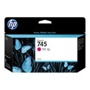 HP INK F9J95A No. 745 MAGENTA - 130ml*