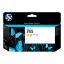 HP INK F9J96A No. 745 YELLOW - 130ml*