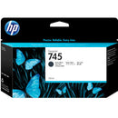 HP INK F9J99A No. 745 MATTE BLACK - 130ml*