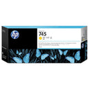 HP INK F9K02A No. 745 YELLOW - 300ml*