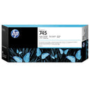 HP INK F9K04A No. 745 PHOTO BLACK - 300ml*