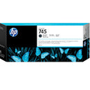 HP INK F9K05A No. 745 MATTE BLACK - 300ml*