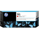 HP INK F9K06A No. 745 RED - 300ml*