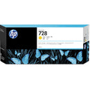 HP INK F9K15A No. 728 YELLOW - 300ml*