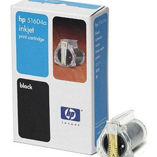 HP INK 51604A BLACK - 500pagini*