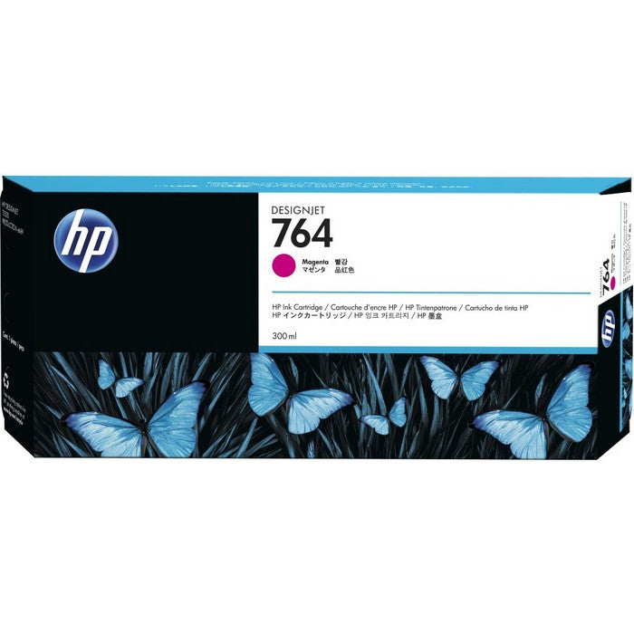 HP INK C1Q14A MAGENTA - 300ml