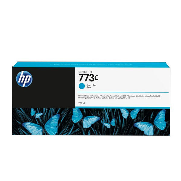 HP INK C1Q42A - CYAN - 775ml