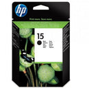 HP INK C6615DE No. 15 BLACK - 500pagini*