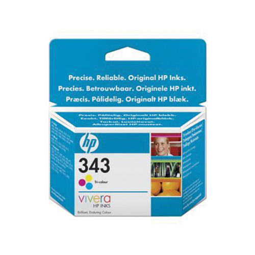 HP INK C8766EE No. 343 COLOR - 330pagini*