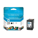 HP INK C9351AE No. 21 BLACK - 150pagini*