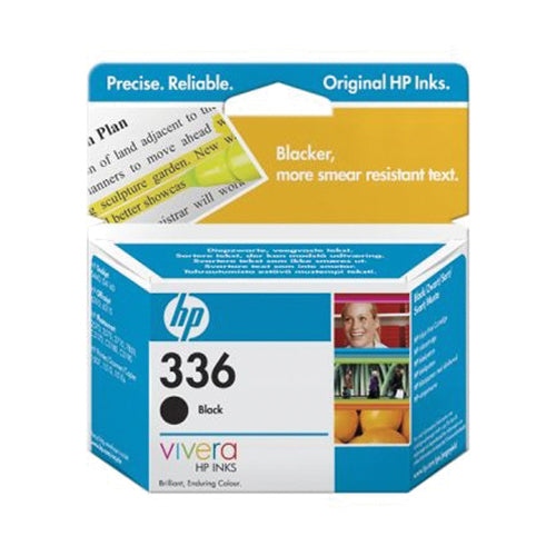 HP INK C9362EE No. 336 BLACK - 210pagini*