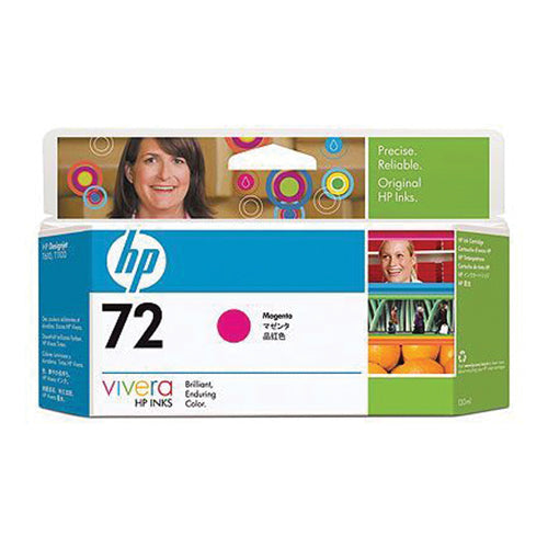 HP INK C9372A No. 72 MAGENTA - 130ml*