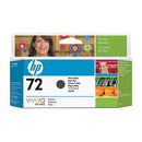HP INK C9403A No. 72 MATTE BLACK - 130ml*