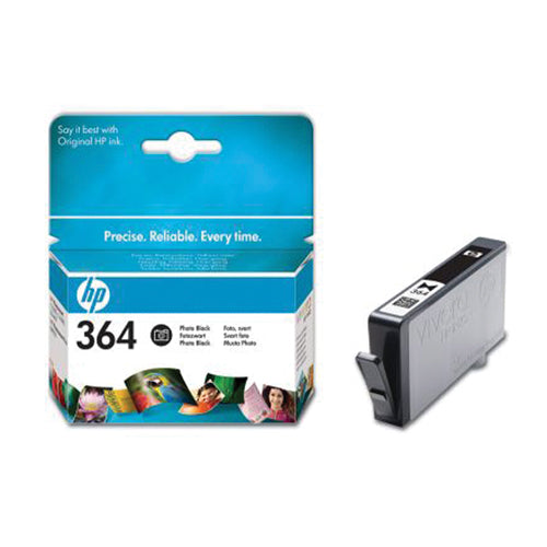 HP INK CB317EE No. 364 PHOTO BLACK - 130pagini*