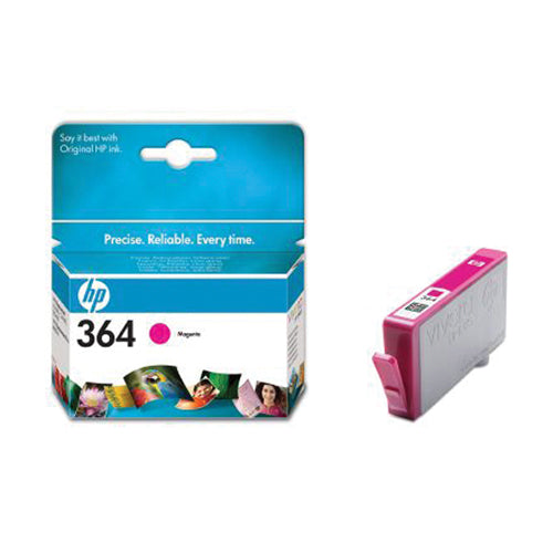 HP INK CB319EE No. 364 MAGENTA - 300pagini*