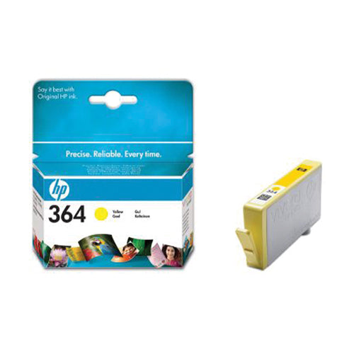 HP INK CB320EE No. 364 YELLOW - 300pagini*