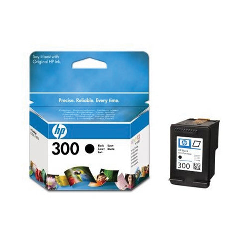 HP INK CC640EE No. 300 BLACK - 200pagini*