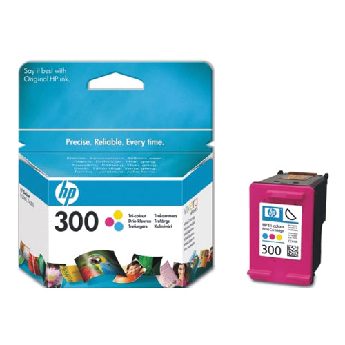 HP INK CC643EE No. 300 COLOR - 165pagini*