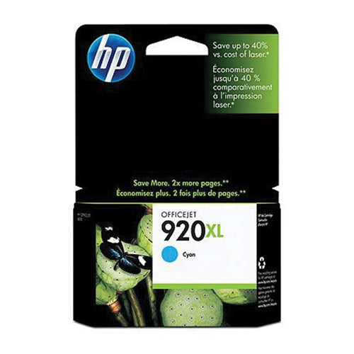 HP INK CD972AE No. 920XL CYAN - 700pagini*