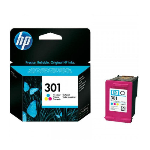 HP INK CH562EE, No. 301 COLOR - 165pagini*