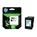 HP INK CH563EE, No. 301XL BLACK - 480pagini*