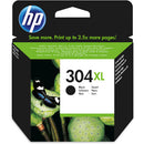 HP INK N9K08AE No. 304XL BLACK - 300pagini*