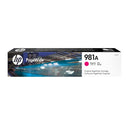 HP INK J3M69A No. 981A MAGENTA - 6000pagini*