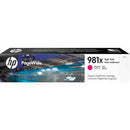 HP INK L0R10A No. 981X MAGENTA - 10000pagini*
