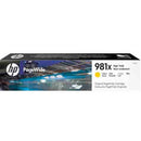 HP INK L0R11A No. 981X YELLOW - 10000pagini*