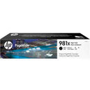 HP INK L0R12A No. 981X BLACK - 11000pagini*