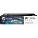 HP INK L0R15A No. 981Y YELLOW - 16000pagini*