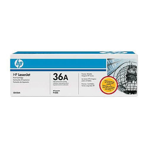 HP TONER CB436A No. 36A BLACK - 2000pagini*