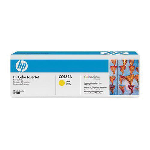 HP TONER CC532A No. 304A YELLOW - 2800pagini*
