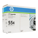 HP TONER CE255X No. 55X BLACK- 12500pagini*