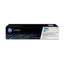 HP TONER CE311A No. 126A CYAN - 1000pagini*