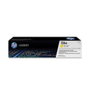 HP TONER CE312A No. 126A YELLOW - 1000pagini*