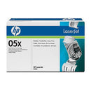 HP TONER CE505X No. 05X BLACK - 6500pagini*